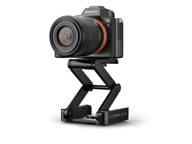 Edelkrone FlexTILT Original supporto camera bracci estendibili