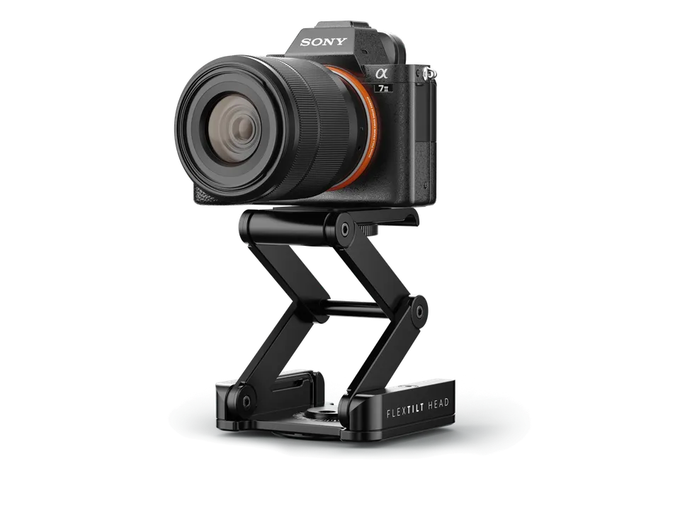 Edelkrone FlexTILT Original supporto camera bracci estendibili