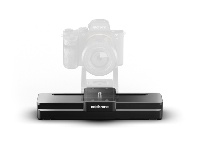 Edelkrone SliderONE v3 slider motorizzato compatto con app