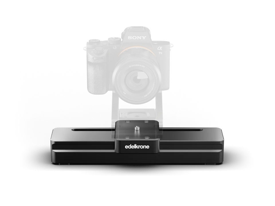 Edelkrone SliderONE v3 slider motorizzato compatto con app