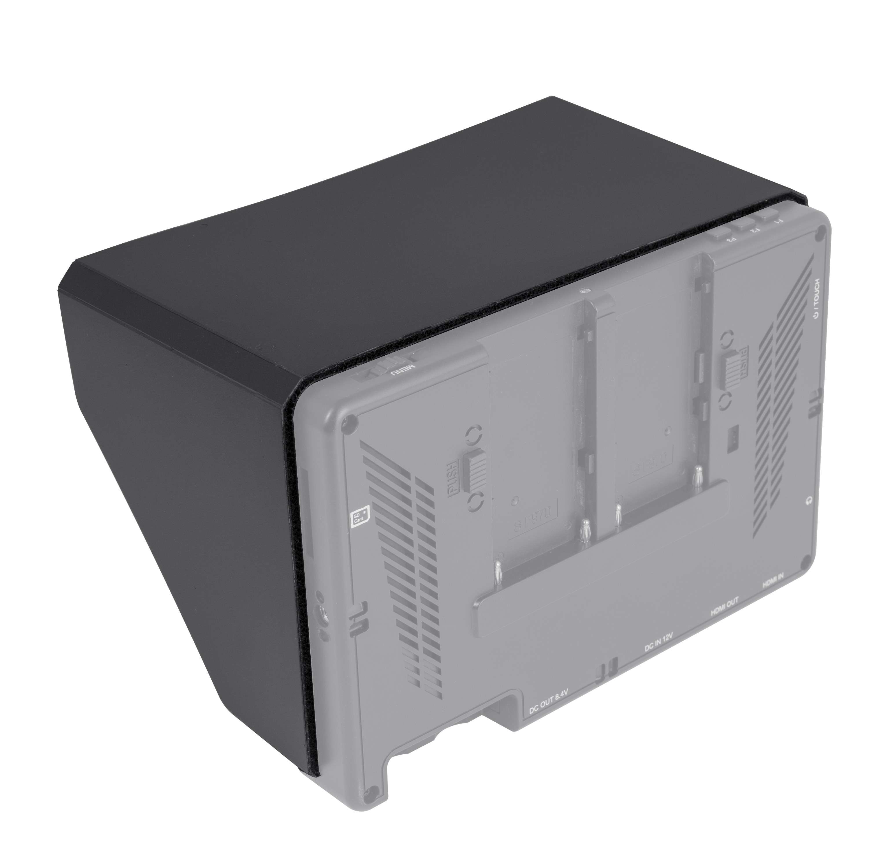 Feelworld LUT7 LUT7S Paraluce Monitor Sunhood 7"
