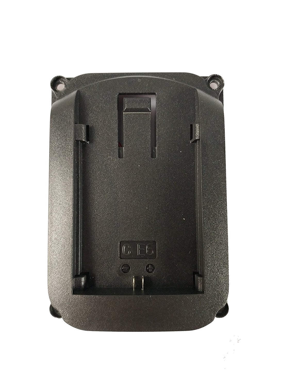 Feelworld Piastra Batteria LP-E6 per Monitor FH7 T756 F5