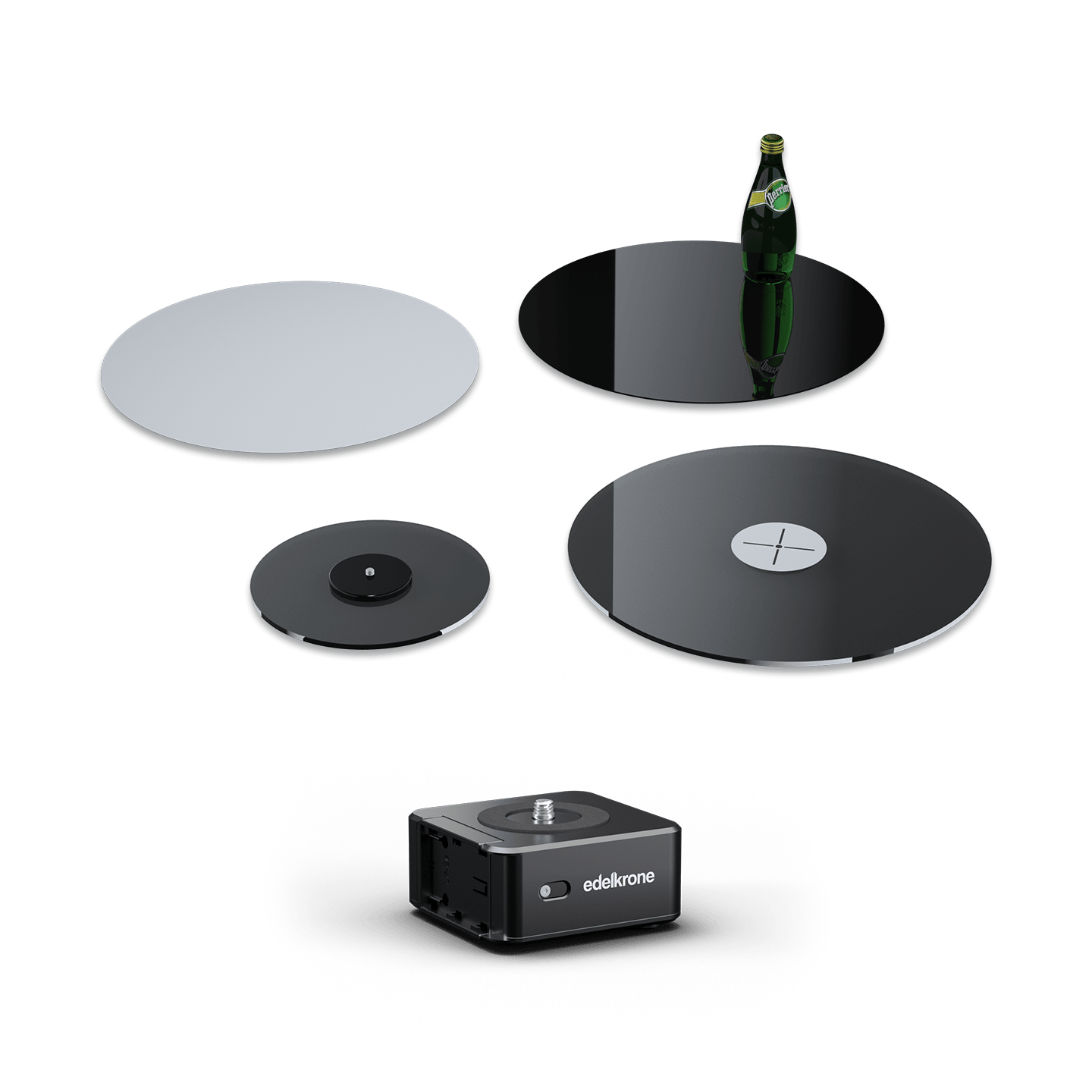 Edelkrone Turntable Module piatto girevole 360 Small 25 cm