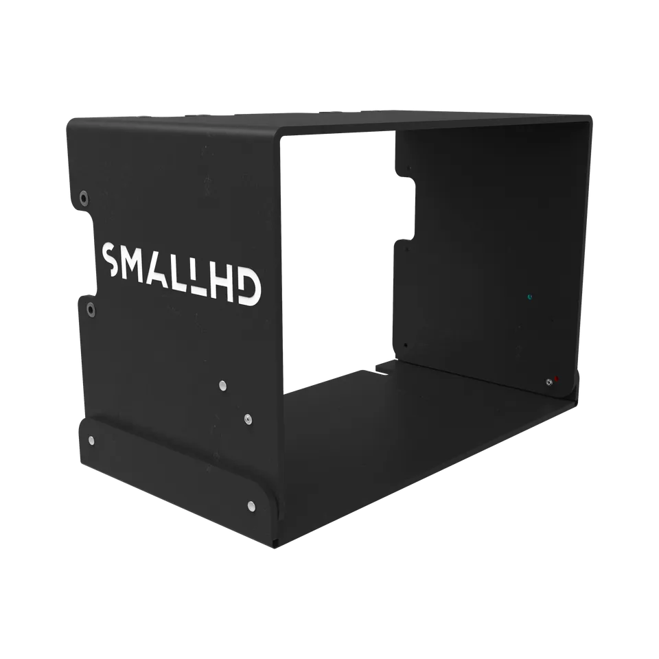 SmallHD Cine 24 Vision 24 paraluce 24" 4 lati