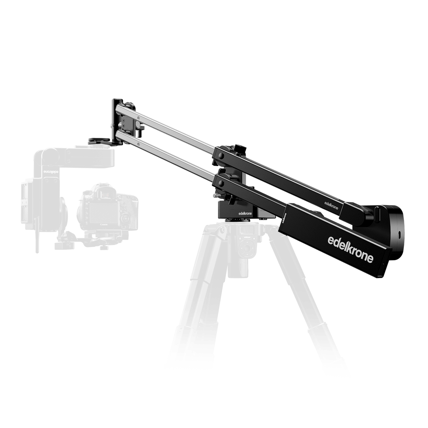 Edelkrone Krone X Compact Bundle motion DollyONE JibONE