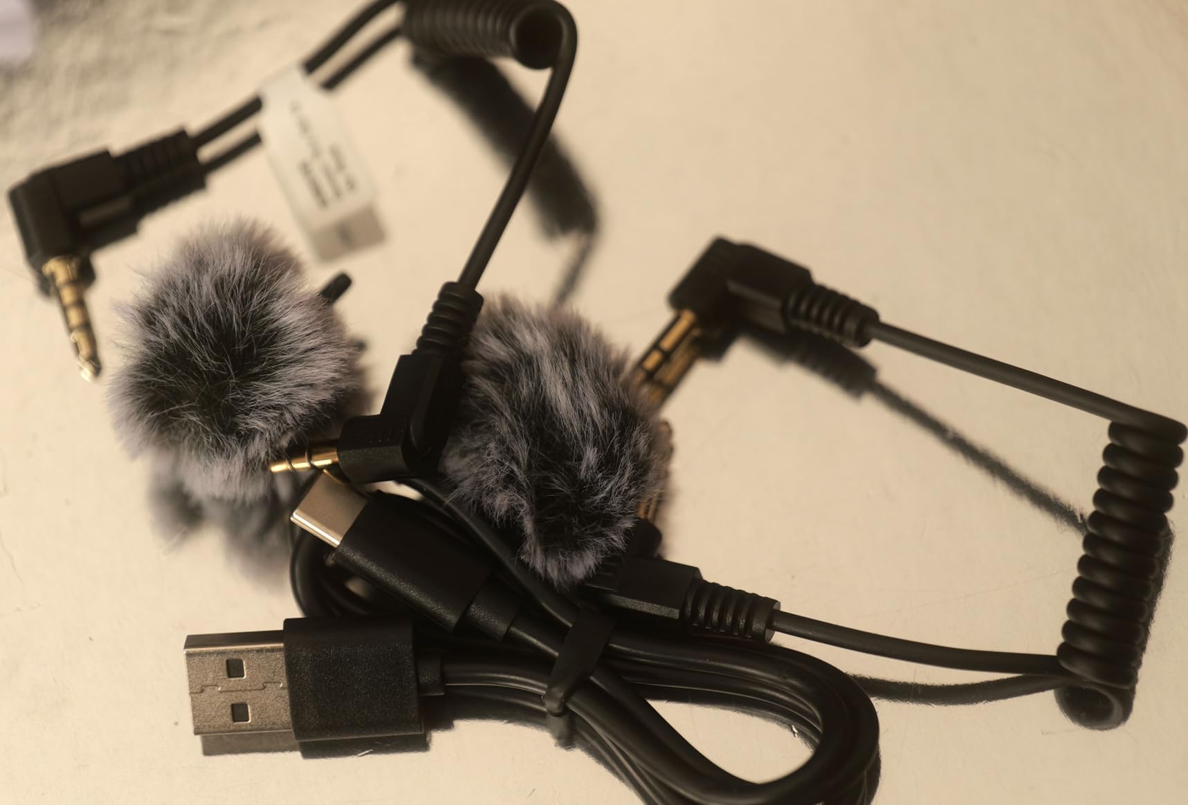 NearStream AWM28T microfono lavalier wireless 48kHz/24-bit