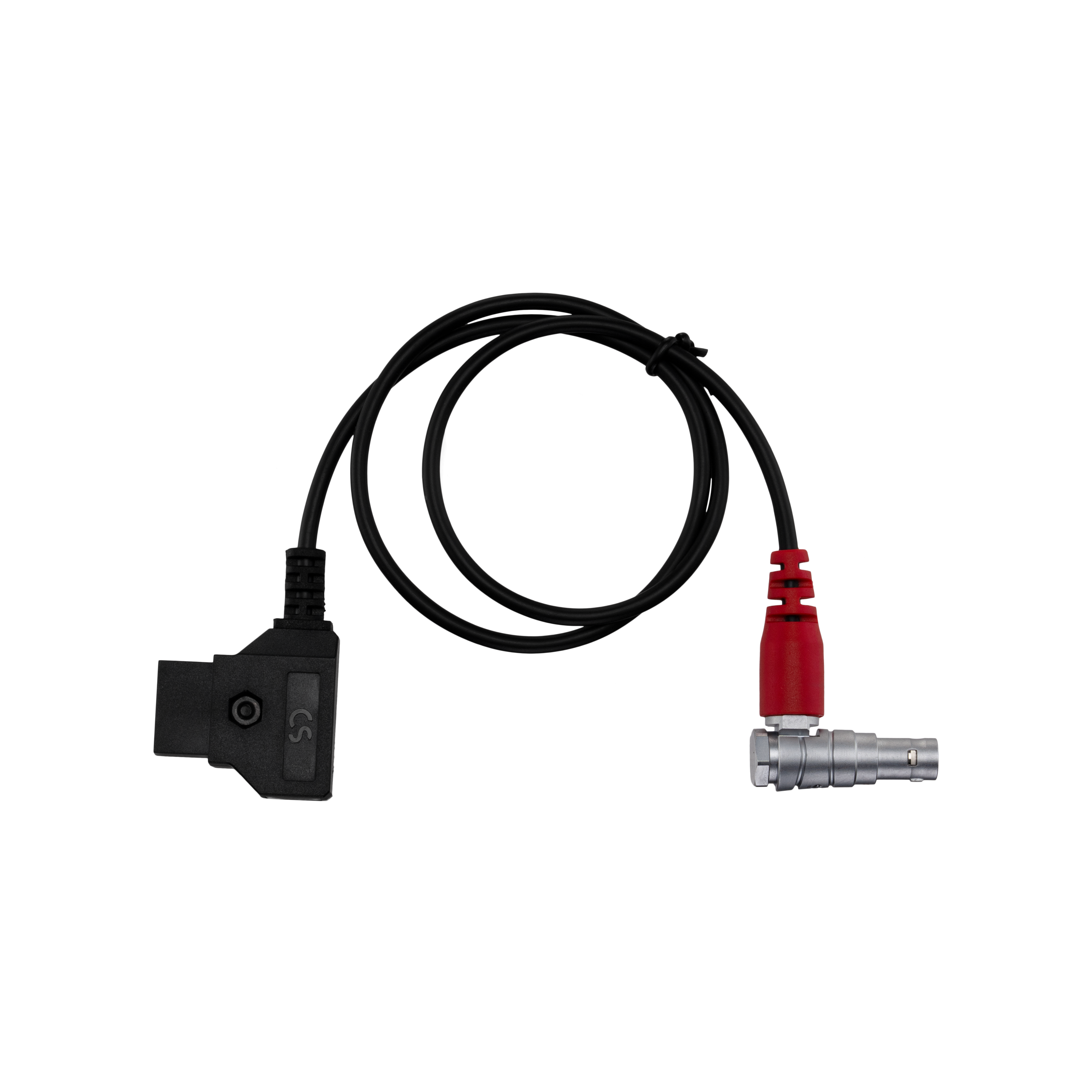 SmallHD Cables Right-Angle D-Tap to 2-pin Cavo 18in ARRI