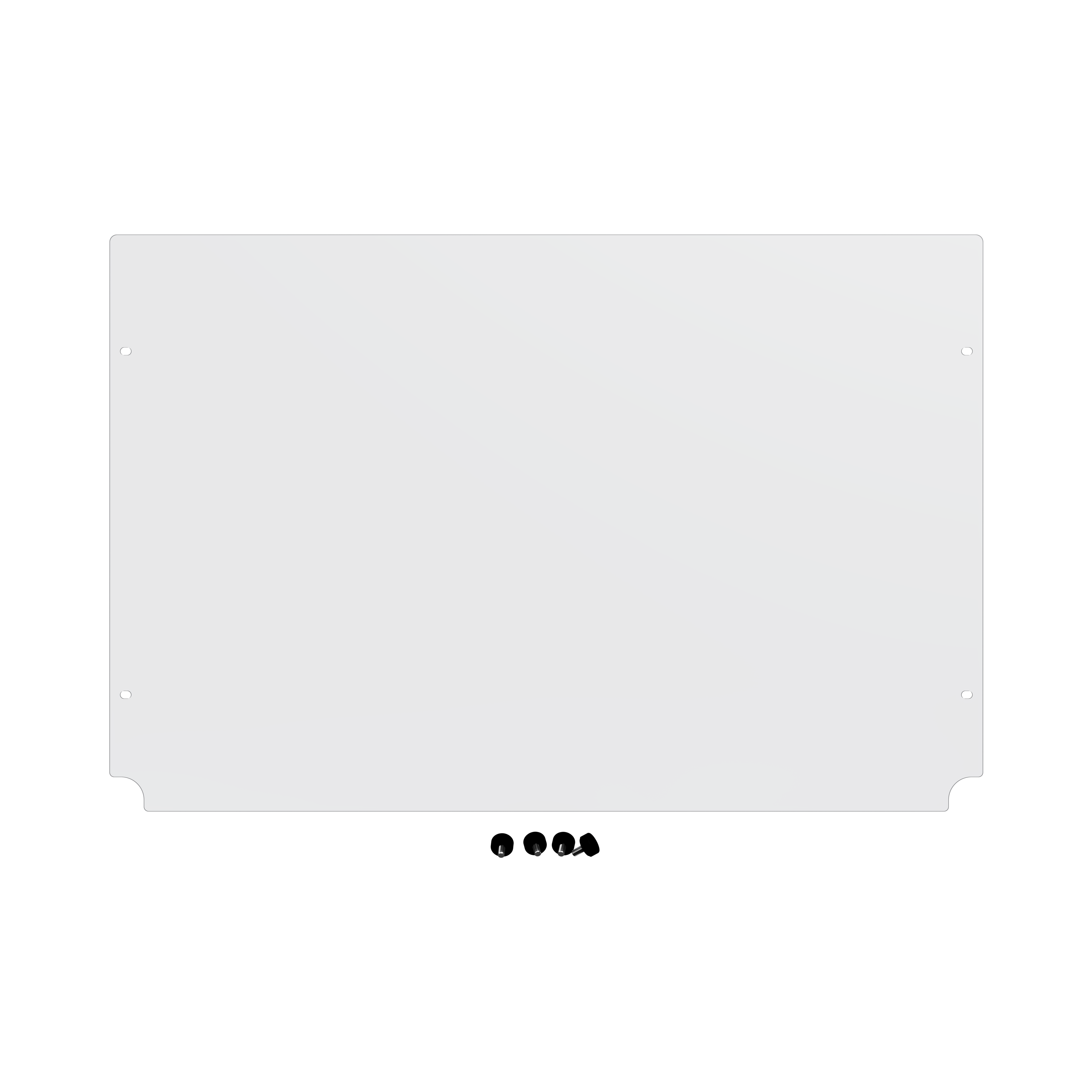 SmallHD OLED 16 pellicola protettiva 16 pollici antiriflesso