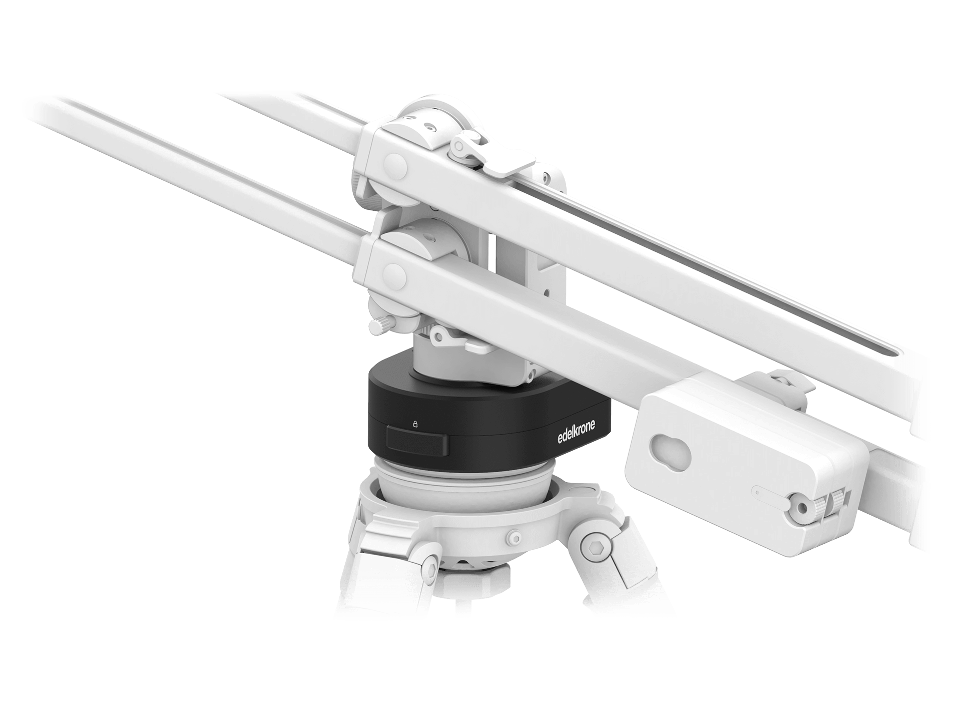 Edelkrone Add-ons Pan Module per JibONEv2 testa pan