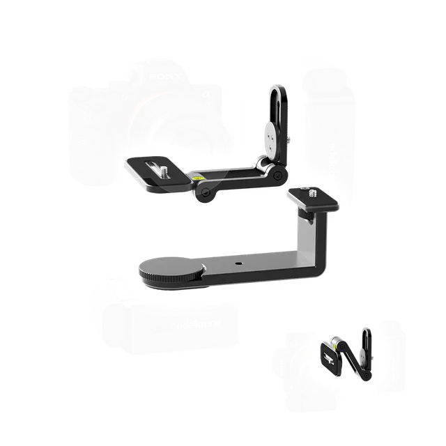Edelkrone Add-ons Tilt Module testa HeadONE 2 assi