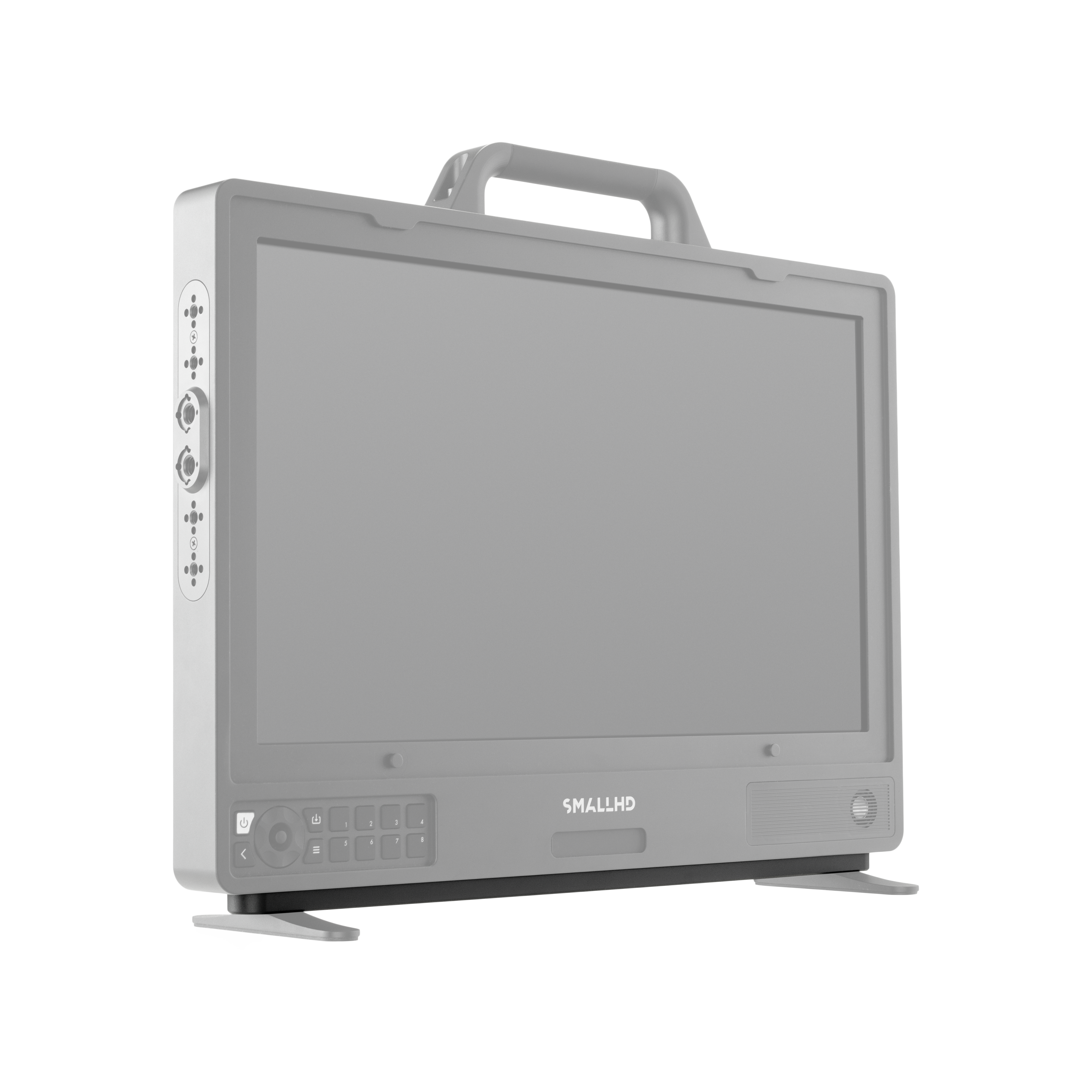 SmallHD Mounting Rail Guida per Cine 18 Alluminio