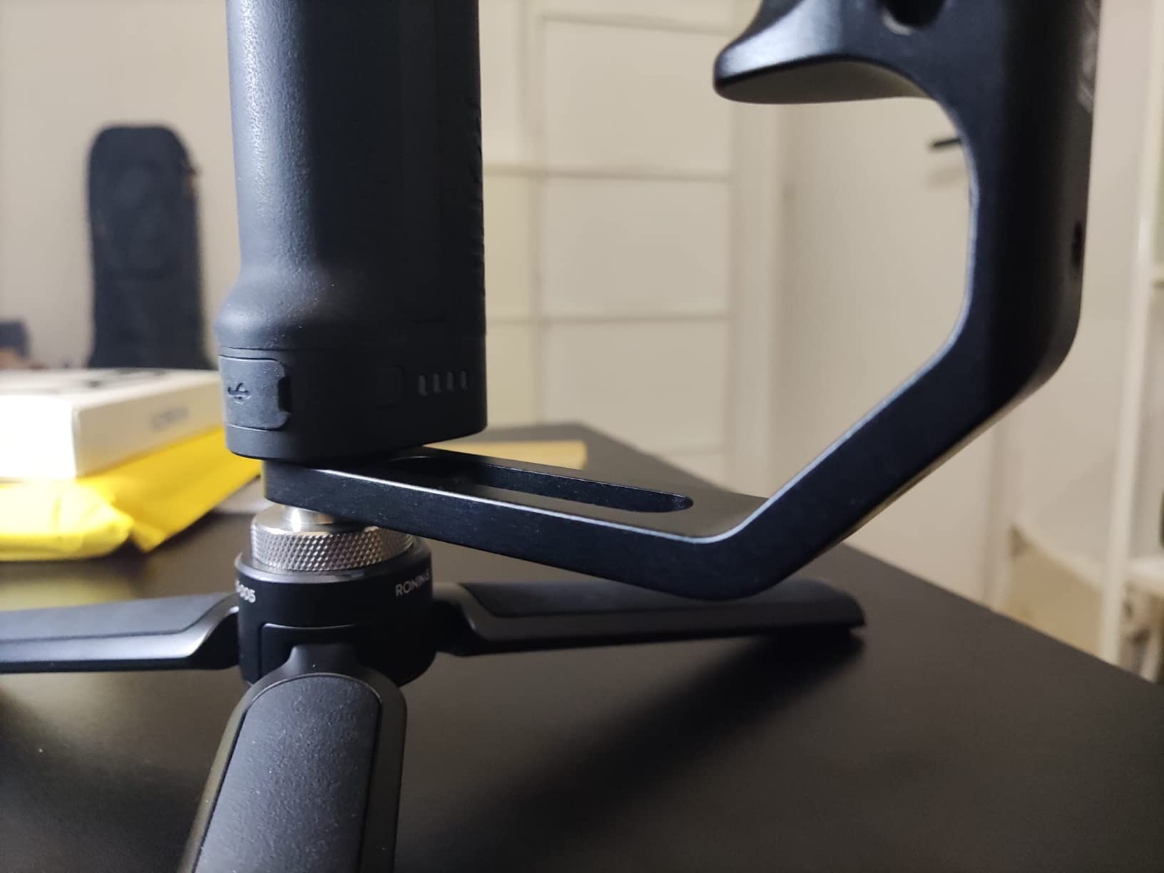 DigitalFoto GIMBAL GEARS Grip Maniglia L per Monitor DJI RS3