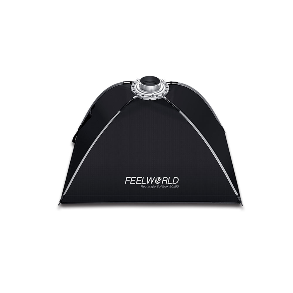 Feelworld FSR90 Softbox Rettangolare 60x90 Bowens Sgancio Rapido