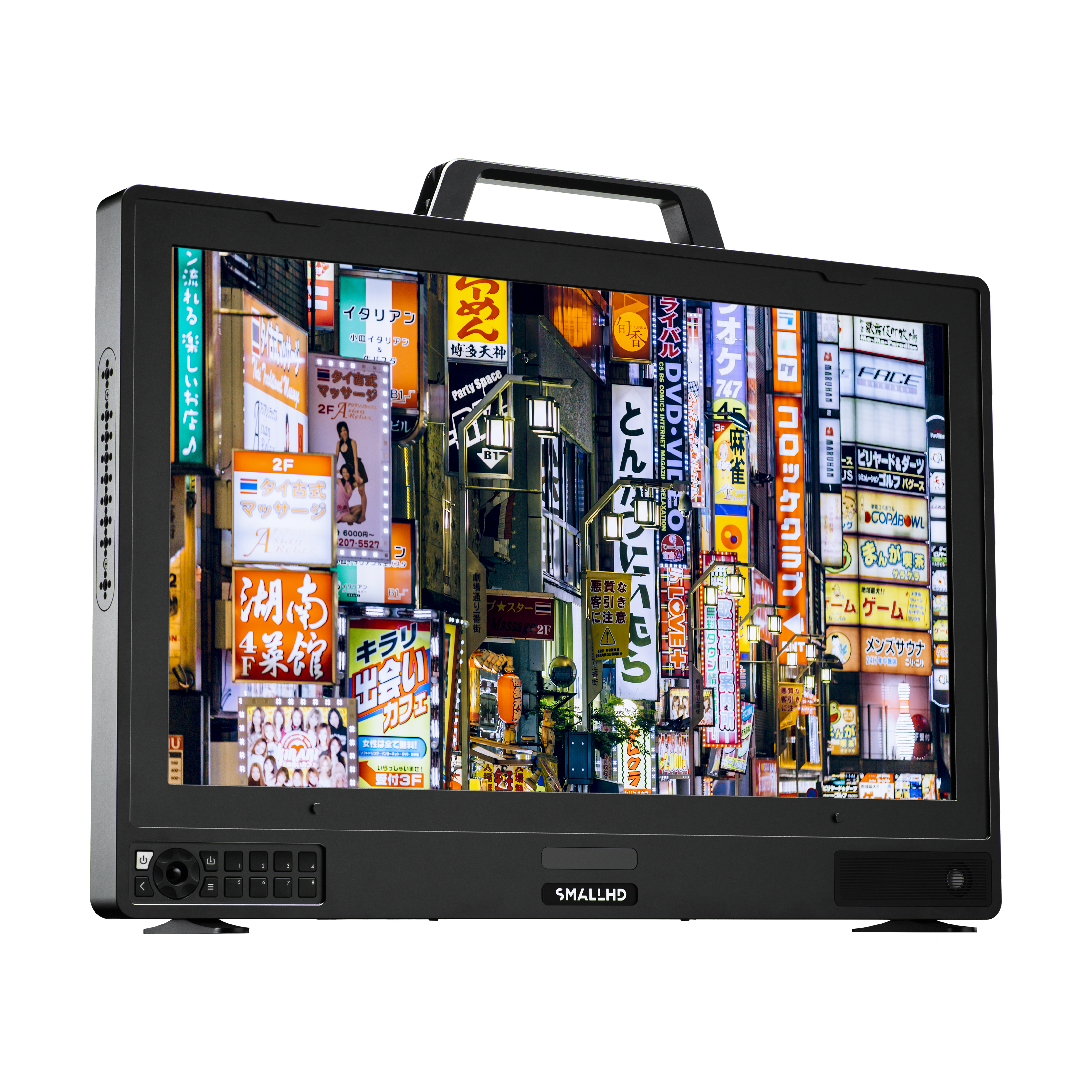 SmallHD Cine 24 Monitor 4K 24" Alta Luminosità 1350 nit