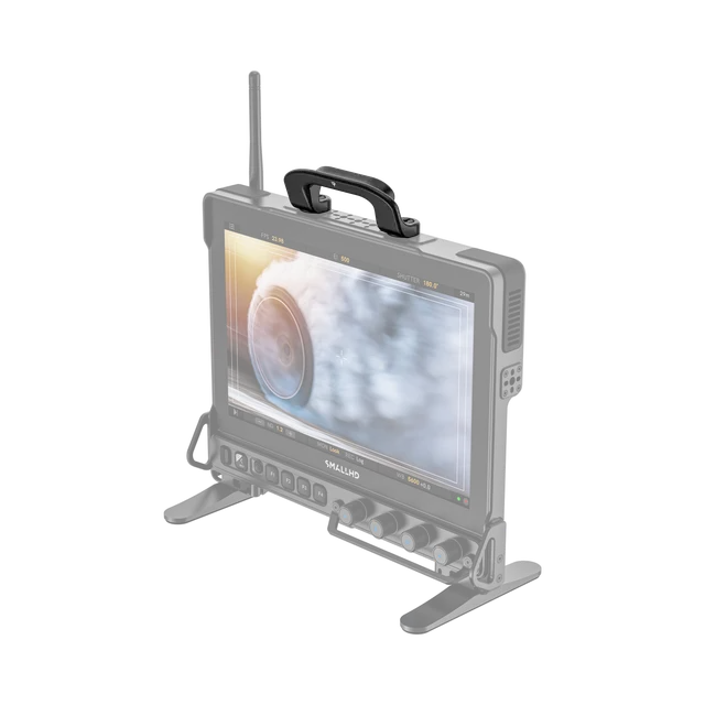 SmallHD Top Handle maniglia Ultra 10 ergonomica