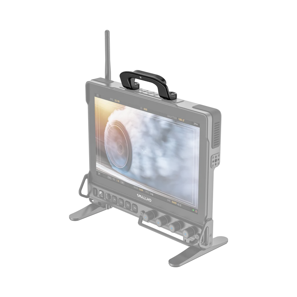 SmallHD Top Handle maniglia Ultra 10 ergonomica