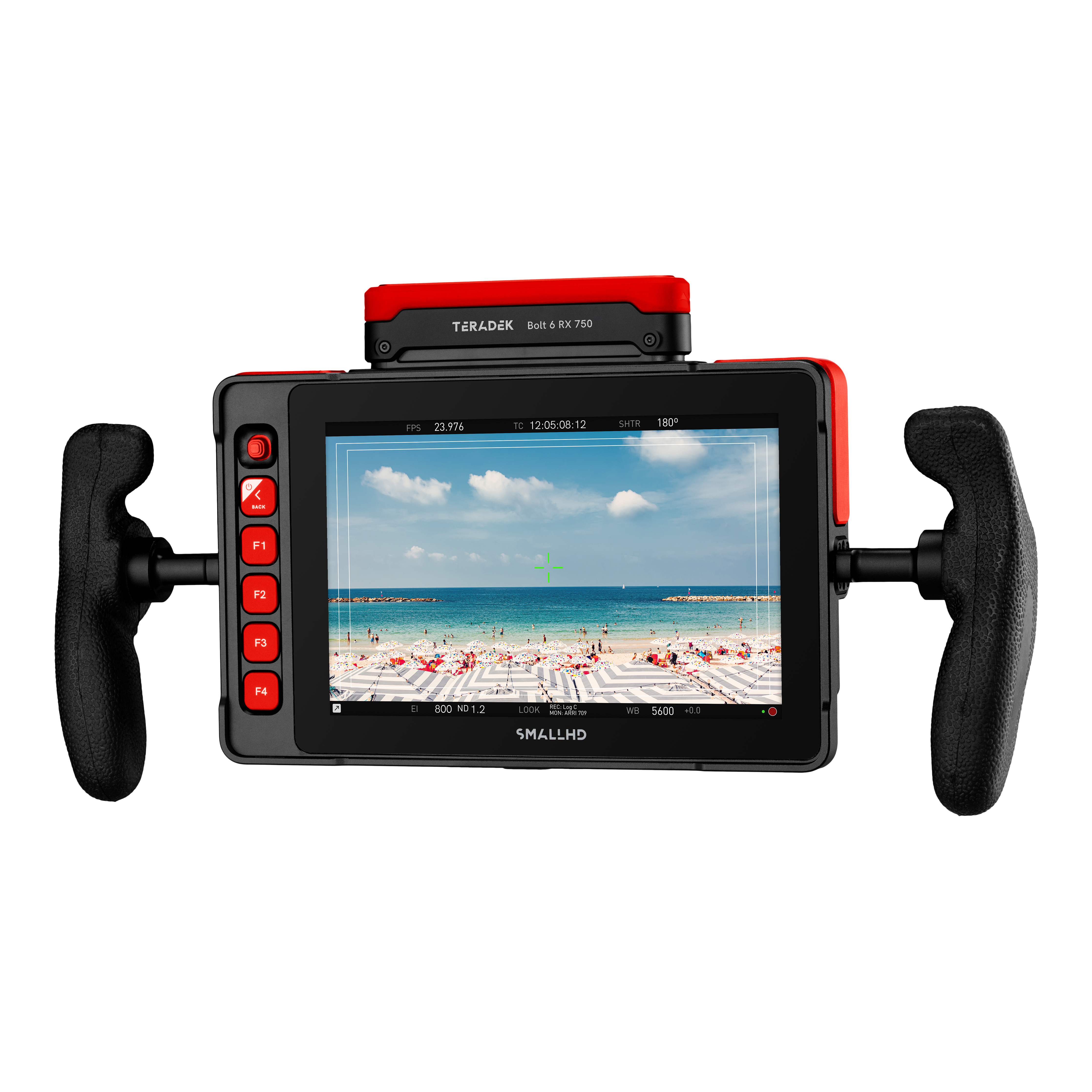 SmallHD Ultra 7 Bolt 6 RX monitor wireless 7" 2300nit