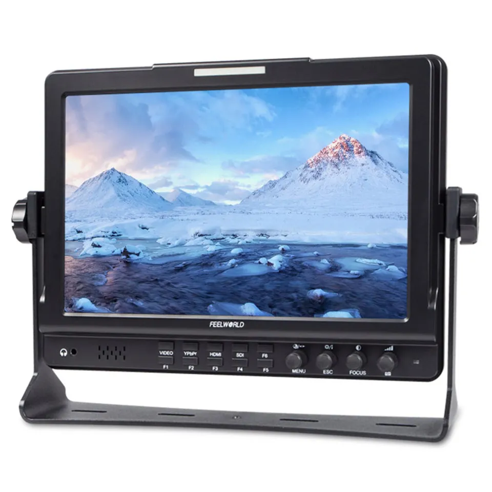 Feelworld FW1018V1 monitor camera 10.1" IPS HDMI