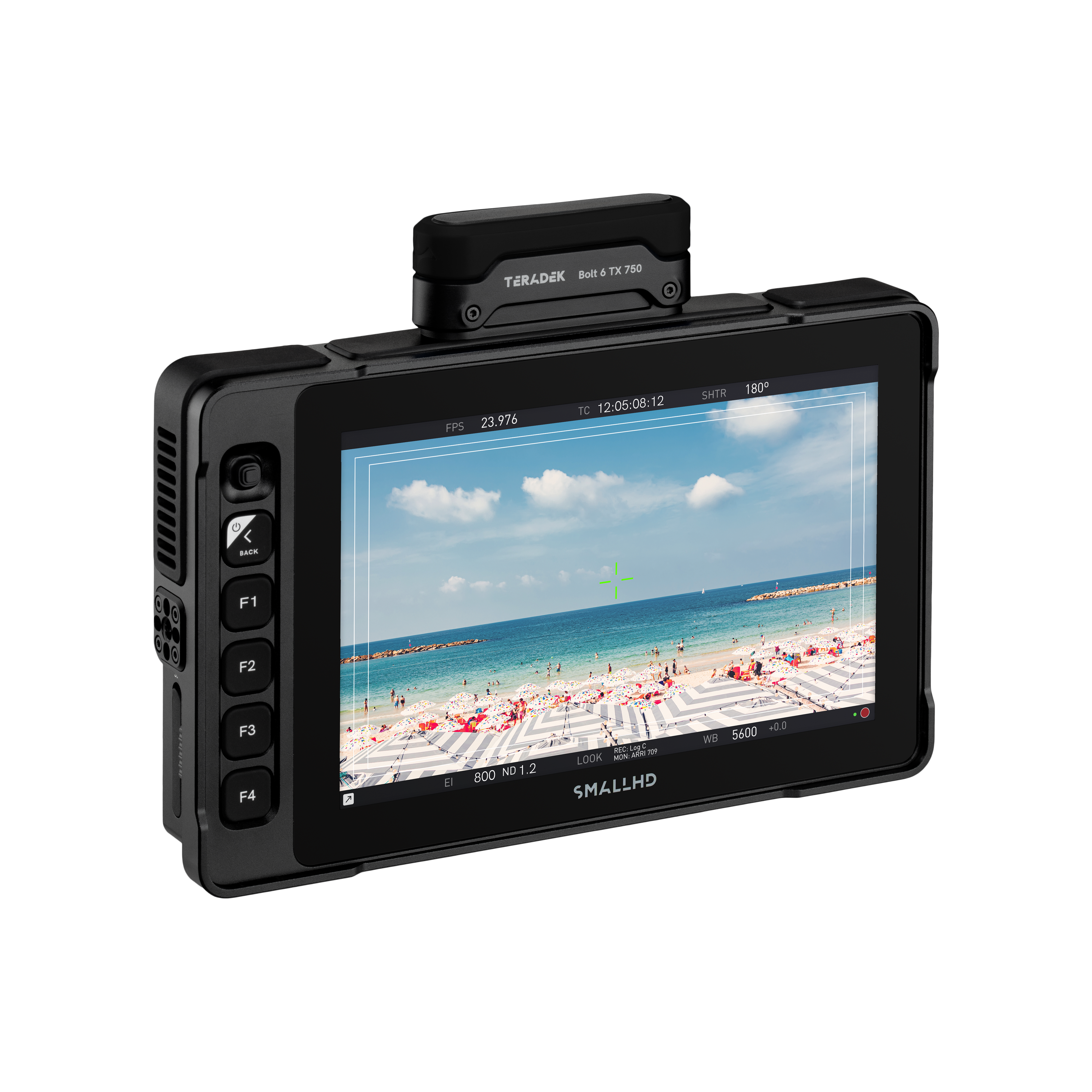 SmallHD Ultra 7 Bolt 6 TX monitor wireless 7 pollici 2300 nits