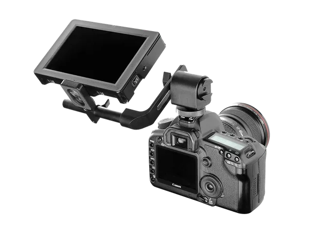 Edelkrone Monitor Holder supporto monitor per rig camera