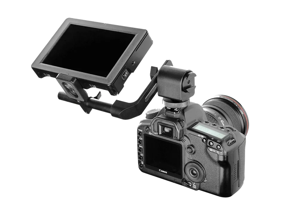 Edelkrone Monitor Holder supporto monitor per rig camera