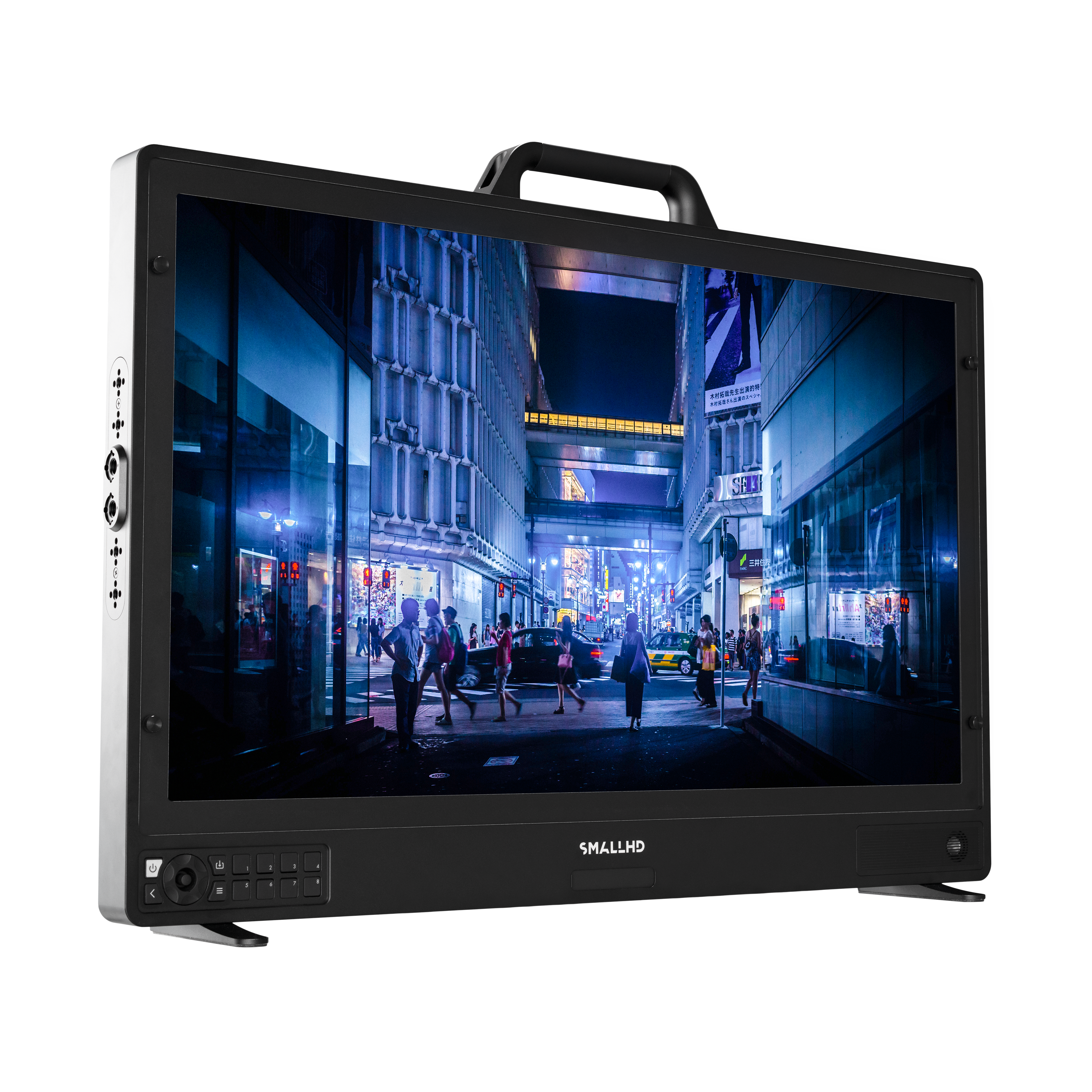 SmallHD OLED 27 monitor reference 4K HDR 27 pollici