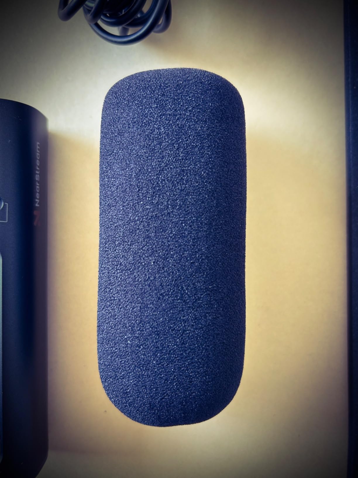 NearStream Microphone AM10U microfono condensatore USB 3 pattern