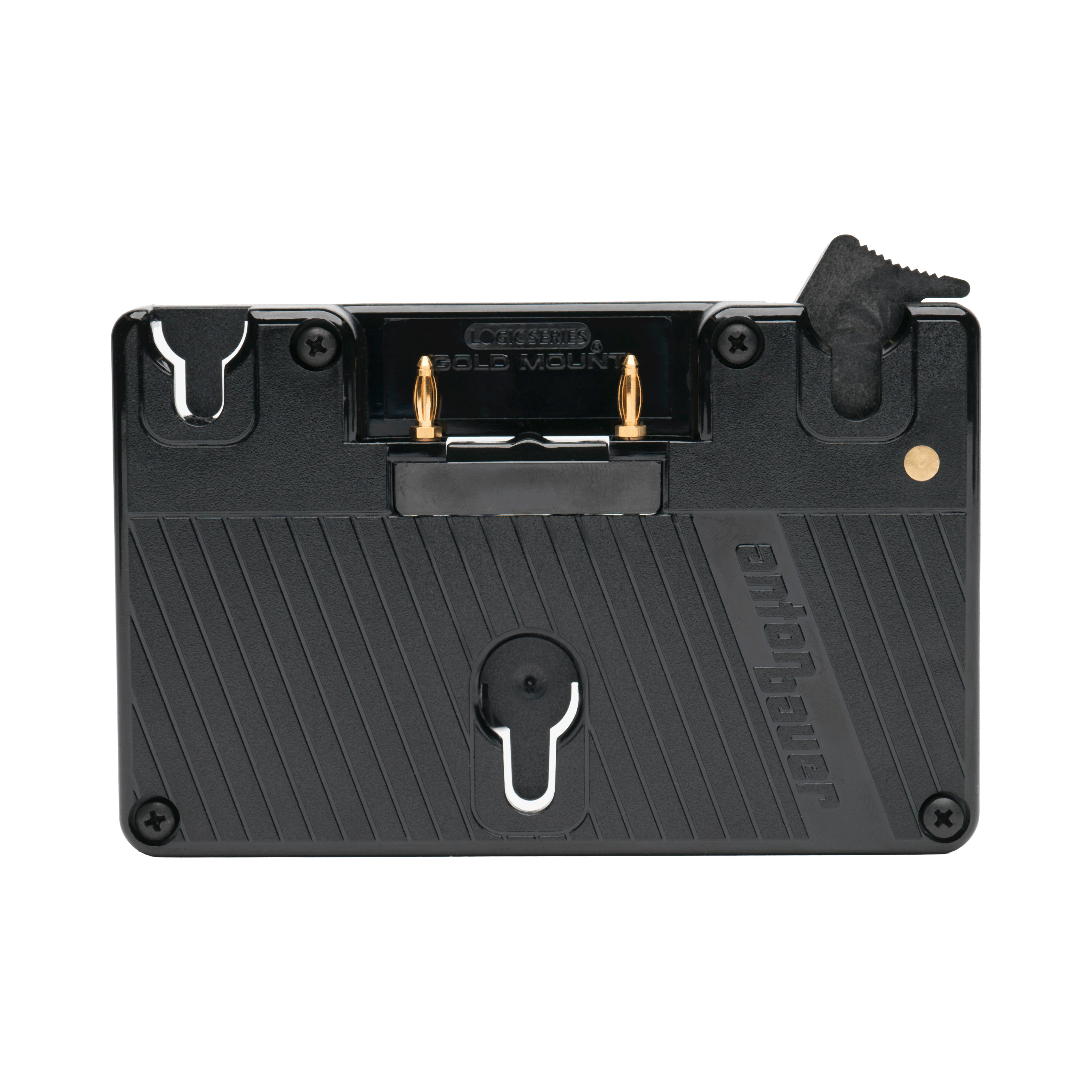 SmallHD 703 Bolt Piastra Batteria Gold Mount Ultrabright