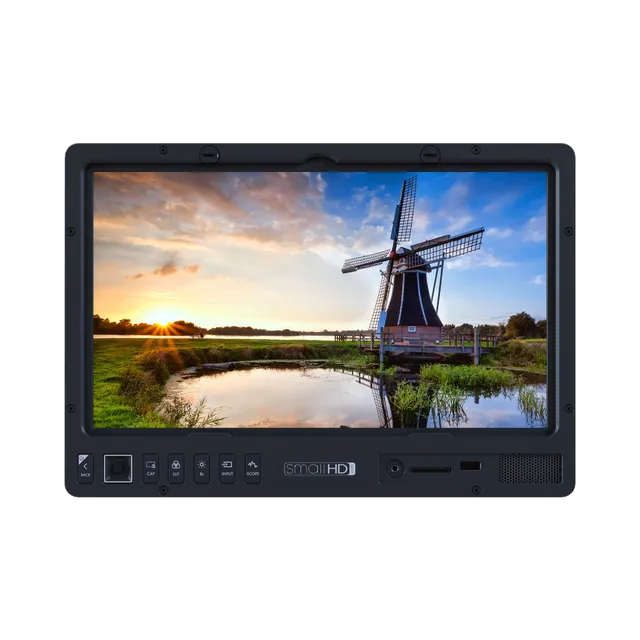 SmallHD 1303 HDR Monitor produzione 13" fuoco