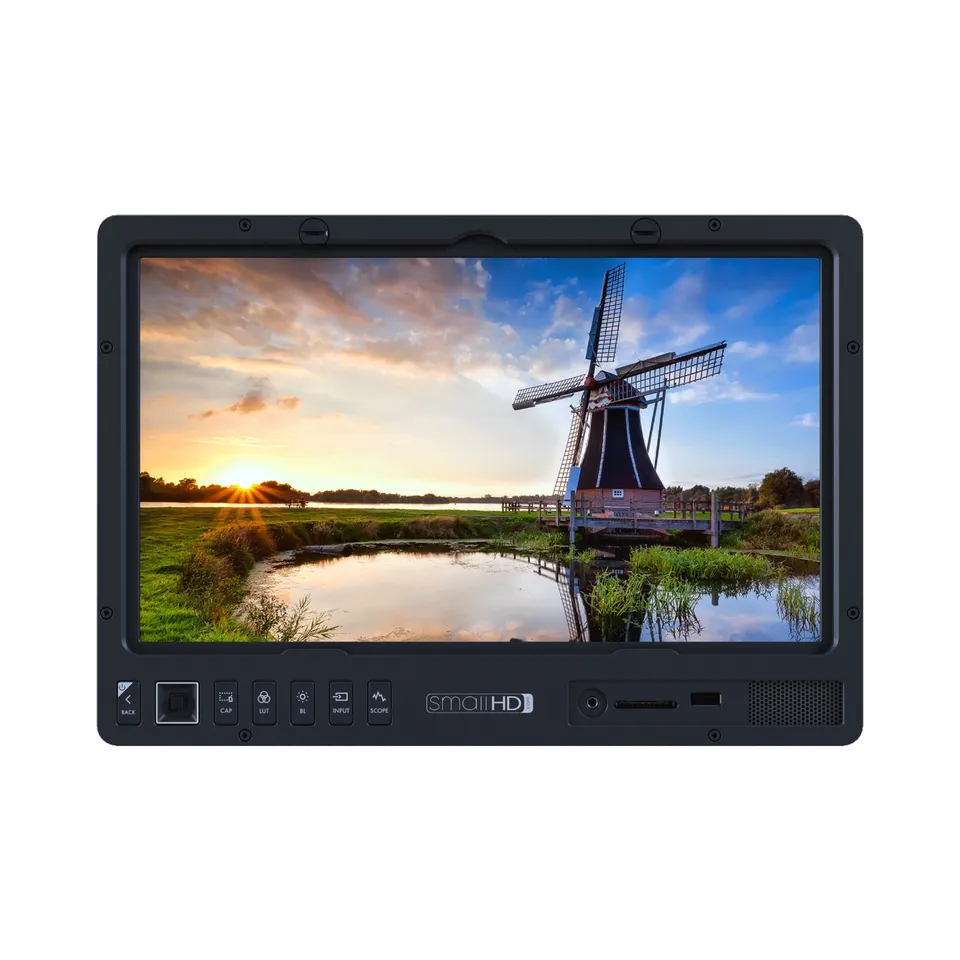 SmallHD 1303 HDR Monitor produzione 13" fuoco