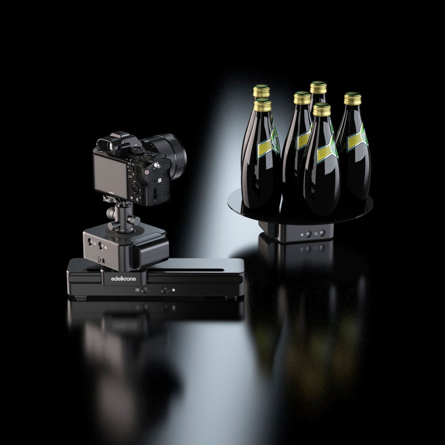Edelkrone Bundles PackShot GO Bundle kit video prodotto