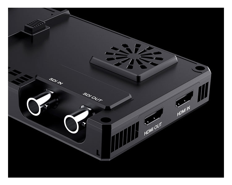 Feelworld CUT6S 6" Monitor Registrazione HDMI SDI LUT