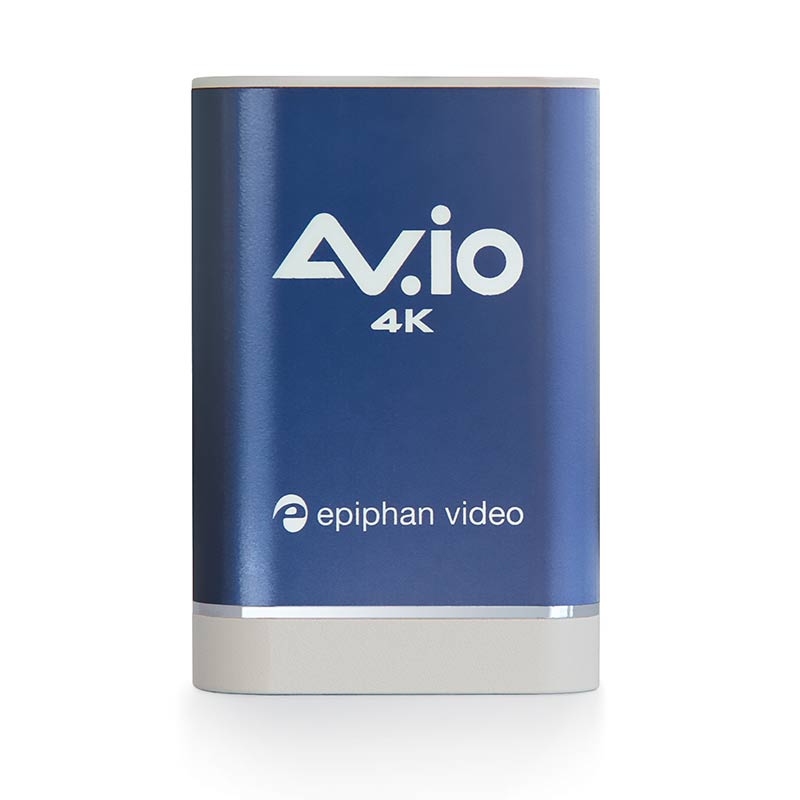Epiphan AV.io 4K scheda acquisizione video HDMI USB