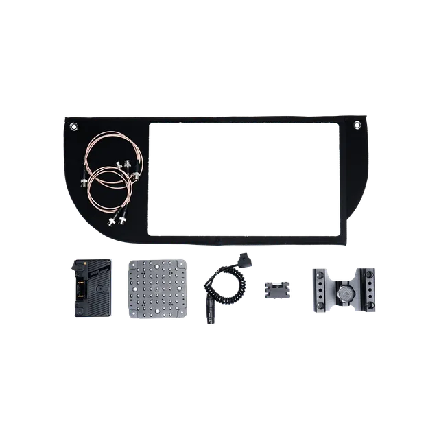 SmallHD 1703 P3X Kit Accessori Gold Mount Pack