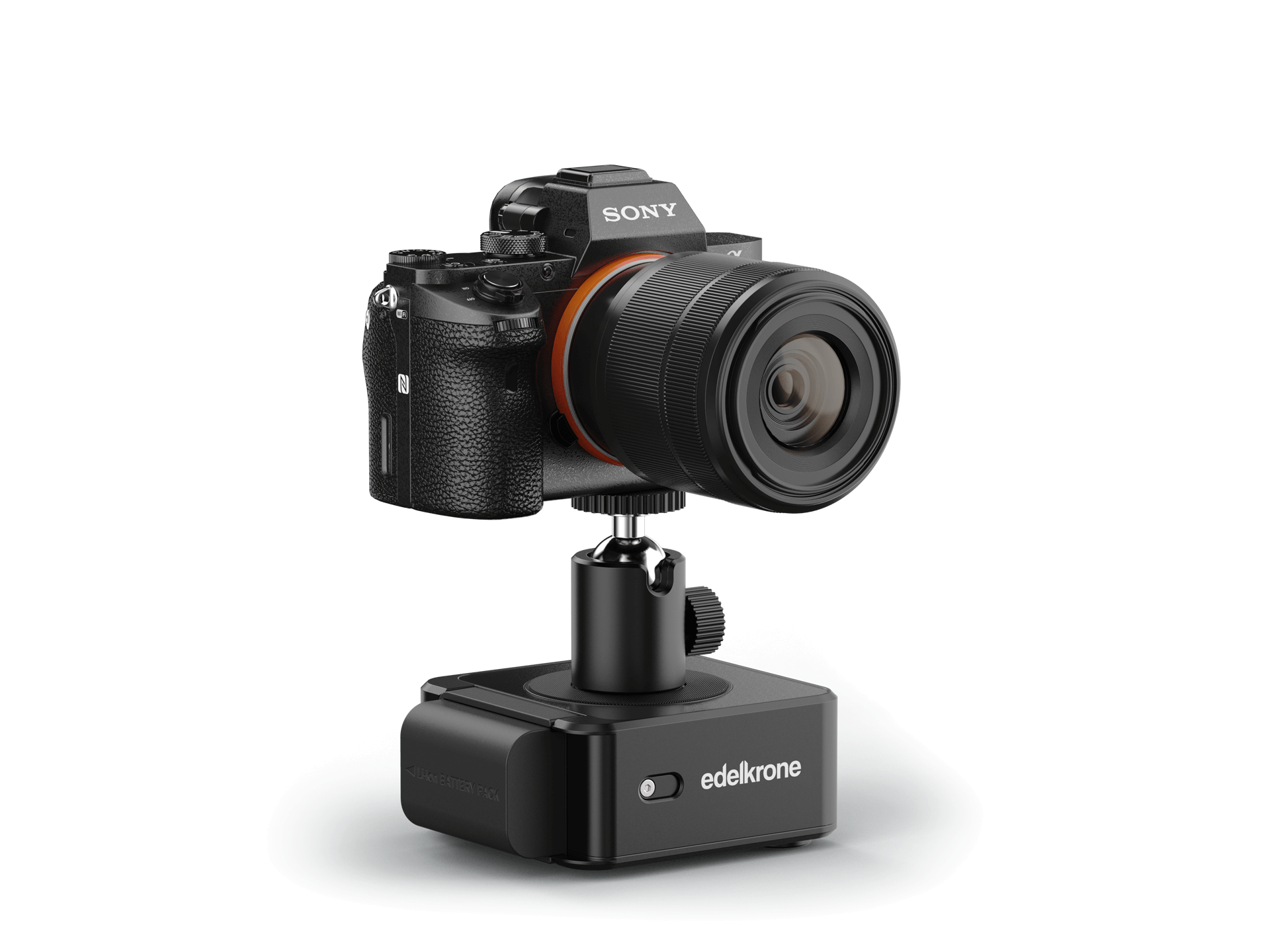 Edelkrone Heads HeadONE v1 testa motorizzata fine serie