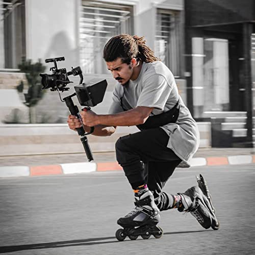 DigitalFoto GIMBAL GEARS Grip Maniglia L per Monitor DJI RS3