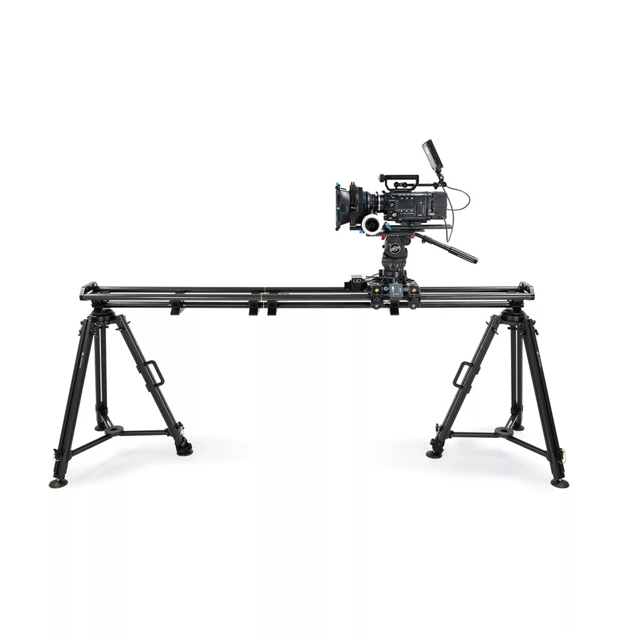 Slidkamera Atlas Slider Dolly MK2 Monohead 15kg