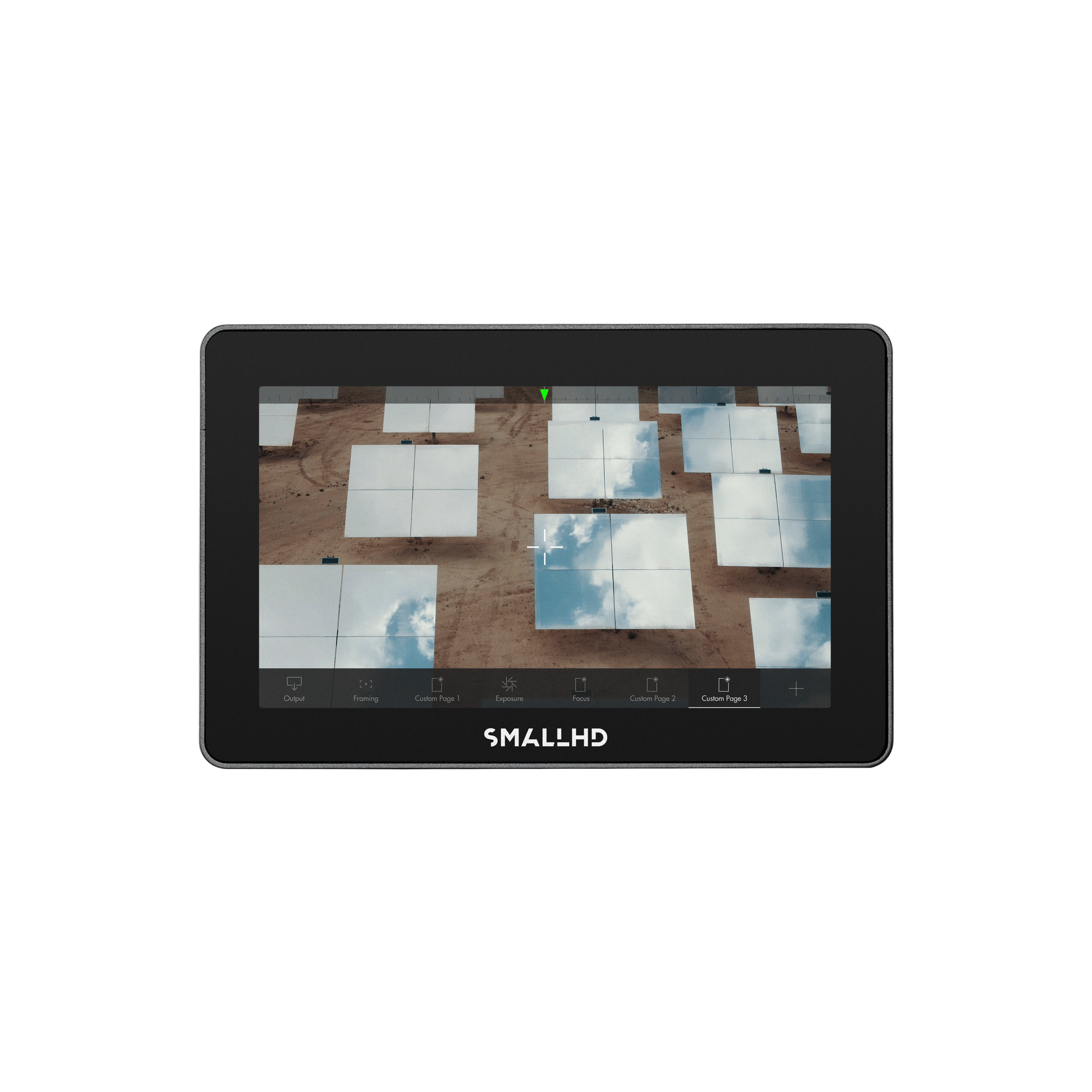 SmallHD Indie 5 Monitor 5" 1080p 1000nit Touch PageOS