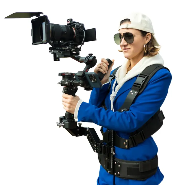 DigitalFoto Thanos-SE steadycam gilet supporto 2-8 kg