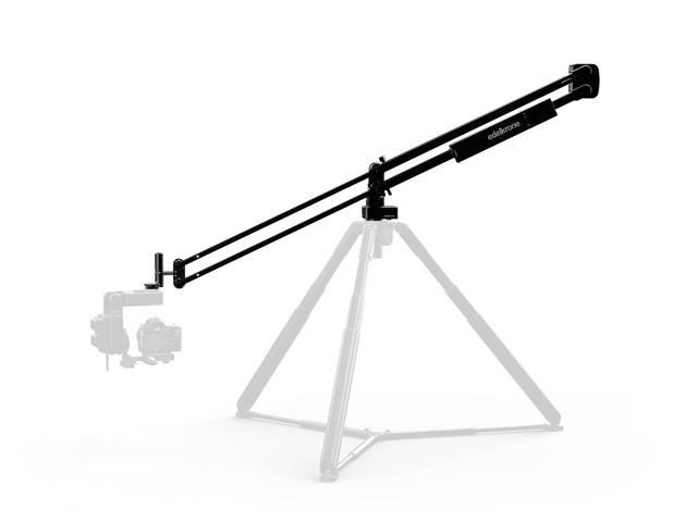 Edelkrone JibPLUS jib motorizzato smart con motore pan app