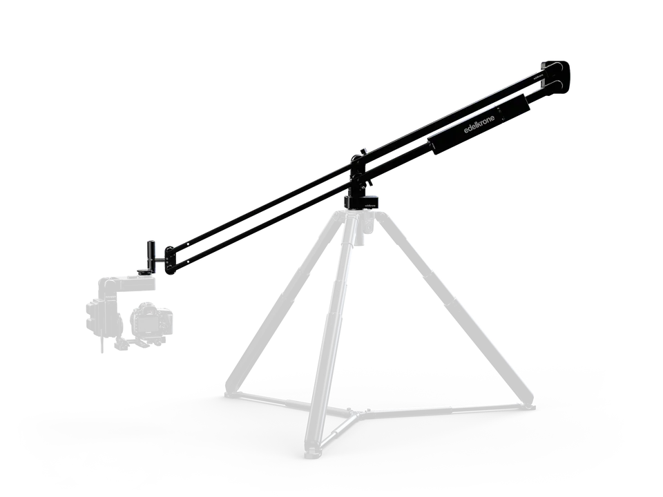 Edelkrone JibPLUS jib motorizzato smart con motore pan app
