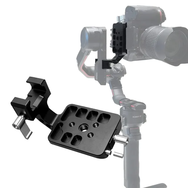 DigitalFoto RS3 Supporto Verticale Camera per DJI RS2 RS3 Pro