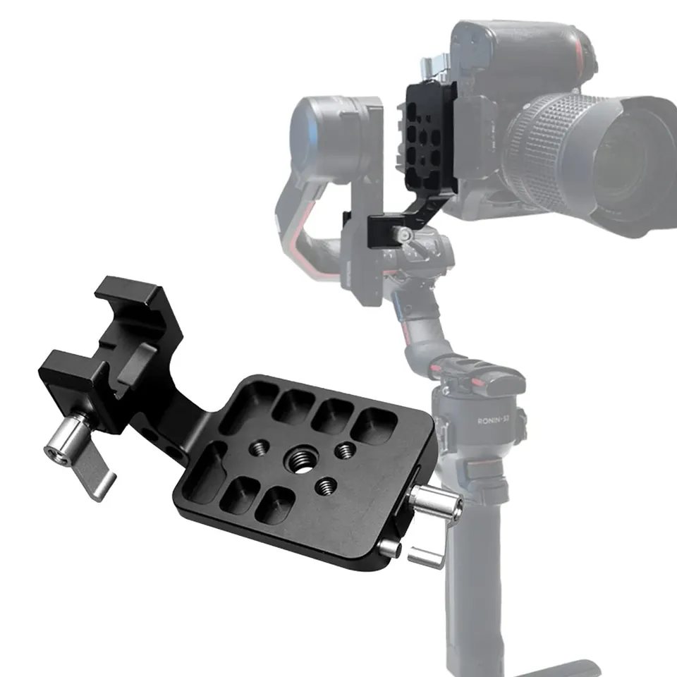 DigitalFoto RS3 Supporto Verticale Camera per DJI RS2 RS3 Pro