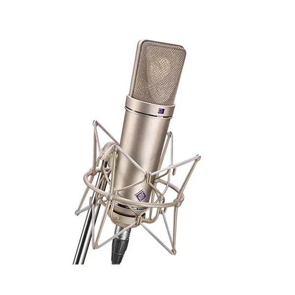 Neumann U87 AI microfono a condensatore tre polarità