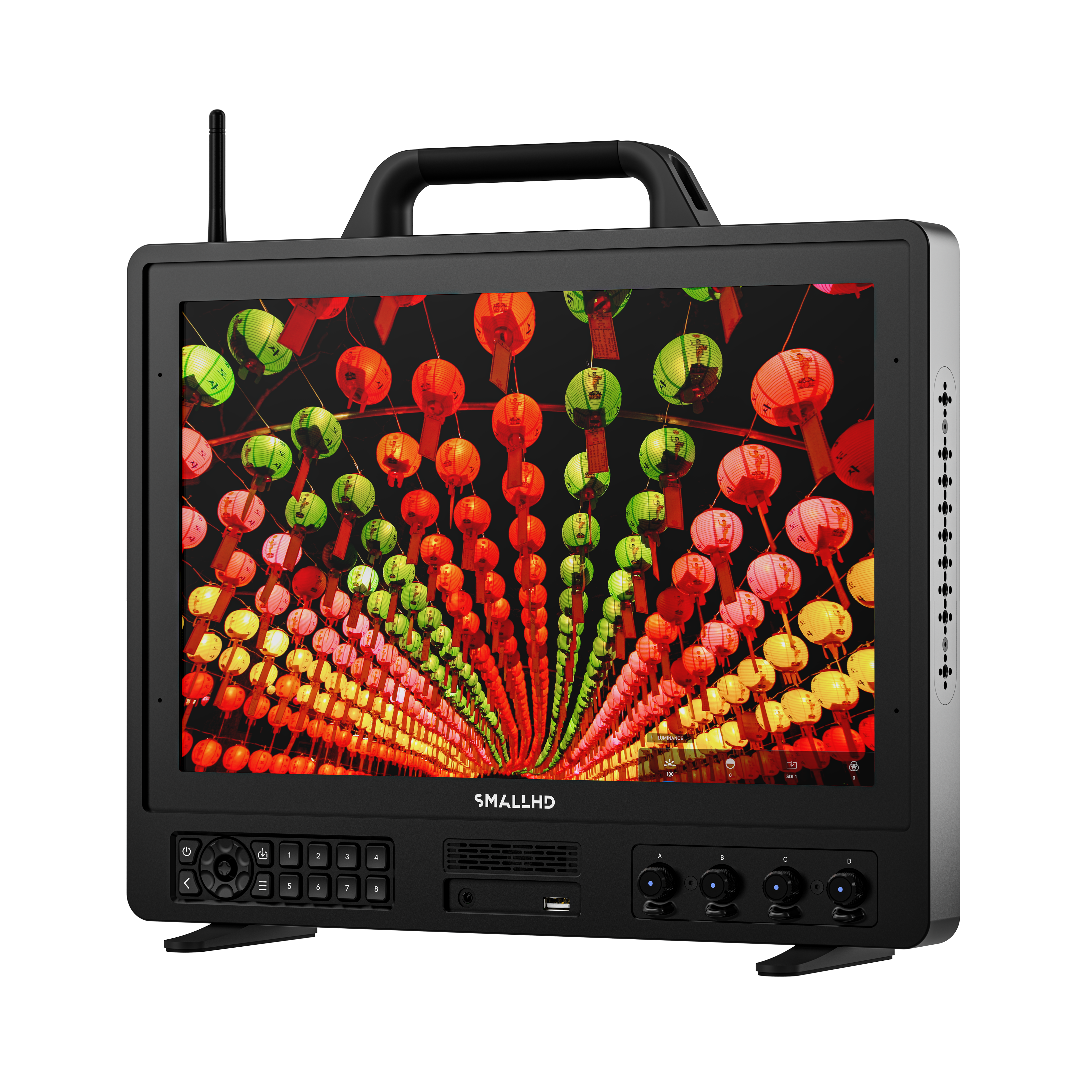 SmallHD OLED 16 Monitor 4K OLED 16 Pollici