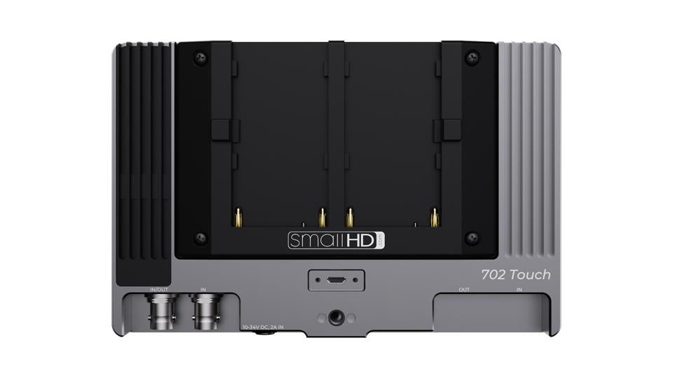 SmallHD Smart 702 Touch Monitor 7" SDI HDMI Ricondizionato