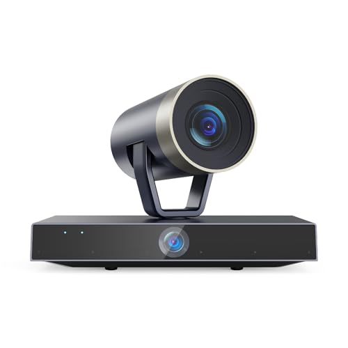 NearStream Camera PTZ 4K 20X NDI doppia lente chiesa eventi