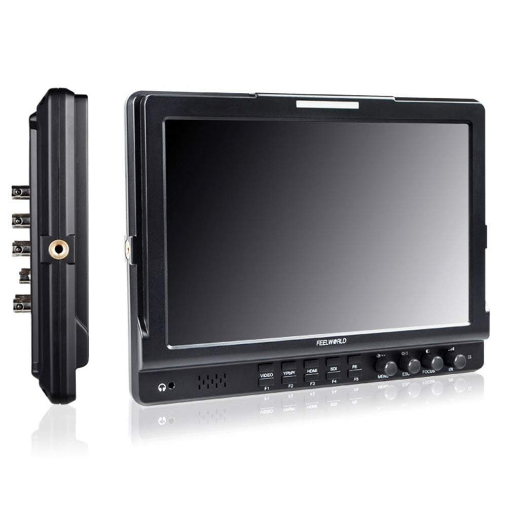 Feelworld FW1018V1 monitor camera 10.1" IPS HDMI