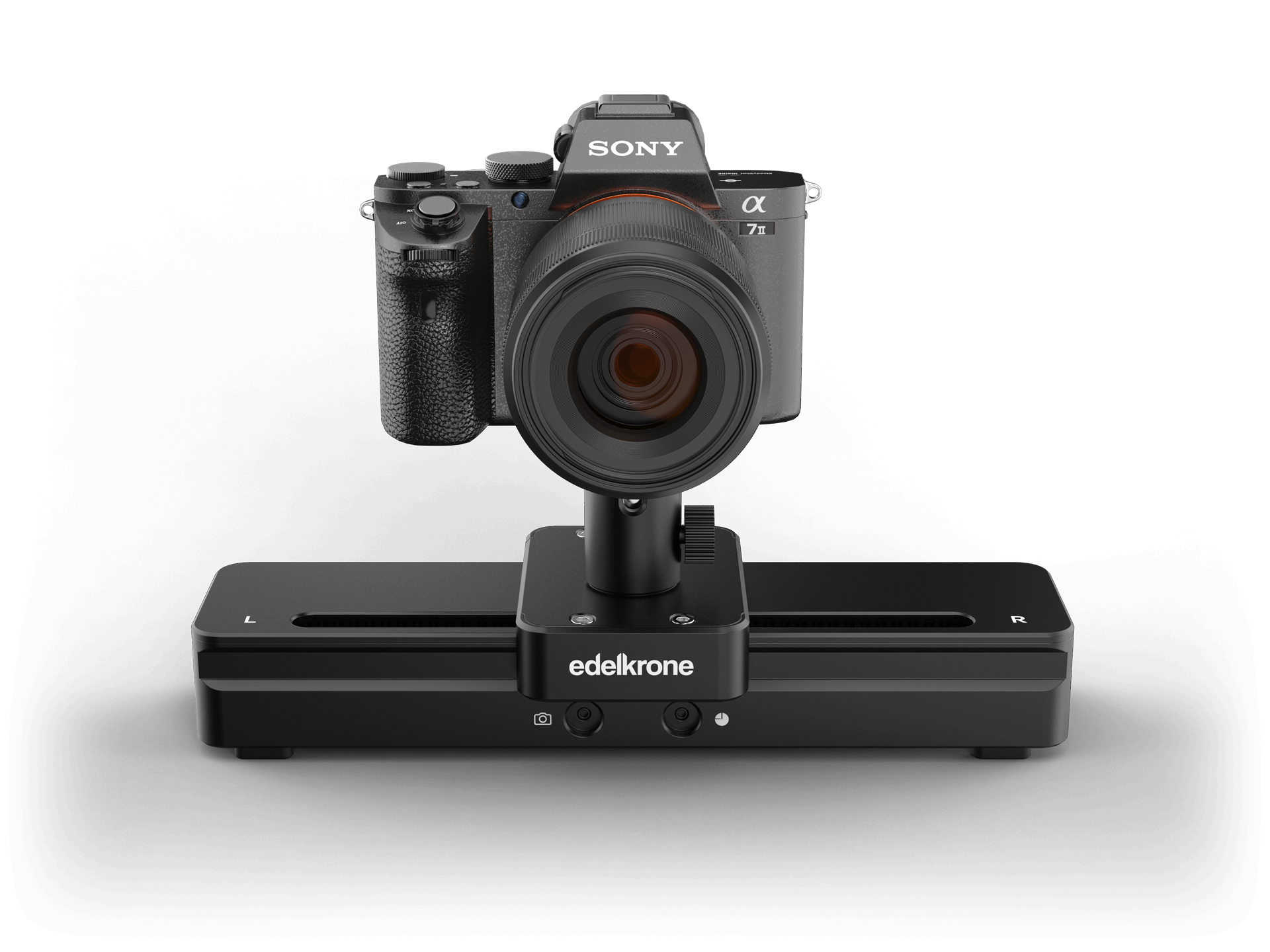 Edelkrone Sliders SliderONE v2 slider motorizzato compatto