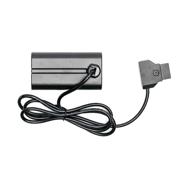 SmallHD D-Tap Sony L Finta Batteria Cavo Alimentazione 81cm